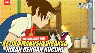 Manusia Dipaksa Nikah Sama Kucing | Ringkas Alur Film The Cat Returns