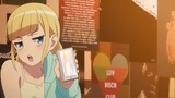 [Anime] Video của Eiko trong phòng tắm | "Paripi Koumei"