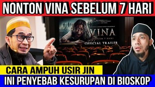 NONTON VINA SEBELUM 7 HARI FULL MOVIE KENAPA BANYAK YANG KESURUPAN DI BIOSKOP