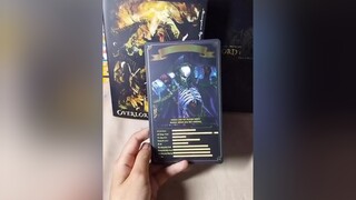 cái card của Overlord xịn cực mọi người ạ =))))