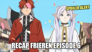 [SPOILER ALERT] REKAP FRIEREN EPISODE 6