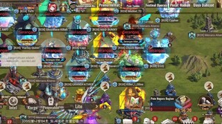 AWAL PERTARUNGAN 485 vs 342 PART 2 STATE OF SURVIVAL