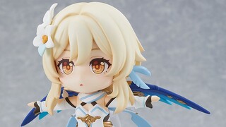 [เปิดกล่องง่ายๆ] GSC Nendoroid เก็นชินอิมแพกต์——หญิงเหรอ!!!