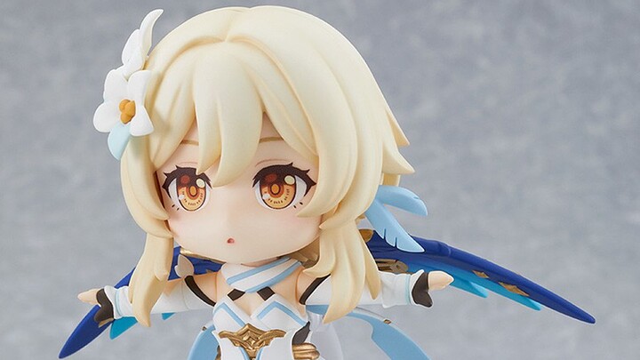 [Mudah membuka kotaknya] GSC Nendoroid Genshin Impact——Ying?