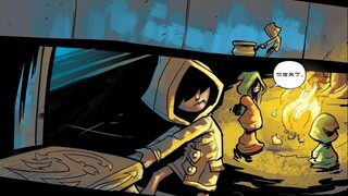 Little Nightmares Official Comic Phiên bản Trung Quốc Chương 3 Mirror (Phần 1) (Phiên bản HD Remaste