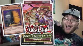 MAXX C REPRINT!? Yu-Gi-Oh! Forest of the Traptrix Structure Deck Opening