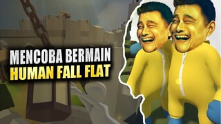 Mencoba Bermain - Human Fall Flat Indonesia