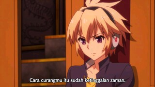 M 8 Mondaiji-tachi ga Isekai kara Kuru Sou Desu yo?  Sub indo