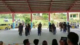 Cheer dance in G-10