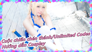 [Cuộc chiến chén thánh/Unlimited Codes] Hướng dẫn Cosplay Phần 18, 2017 Cosplay