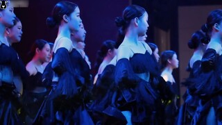 First-year dance majors make their debut