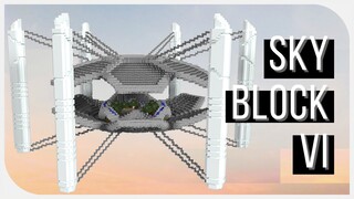 Minecraft Timelapse - Skyblock VI (To Version) [+Download]