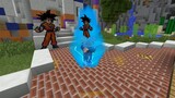 [ Minecraft ] Dragon Ball's new form? Super Saiyan! God of Destruction! Come and experience it!