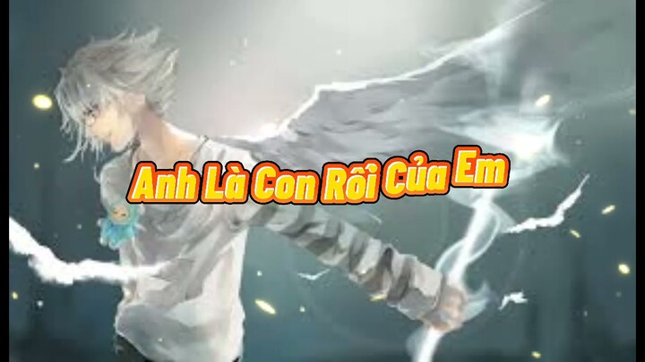 Anh Là Con Rối Của Em Remix