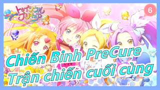 [Chiến Binh PreCure] Trận chiến cuối cùng của PRECUREs_6