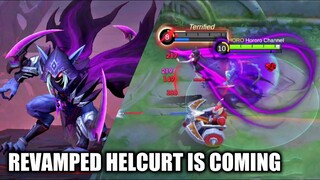 REVAMPED HELCURT WILL BE A NIGHTMARE | advance server