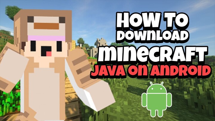 How to download MINECRAFT JAVA on ANDROID phones ( Tagalog ) POJAV