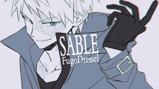 【จดหมายที่เขียนด้วยลายมือของโนเอลที่ถูกทารุณ】【งานฉลองวันเกิด FugoDressel 2022】SABLE