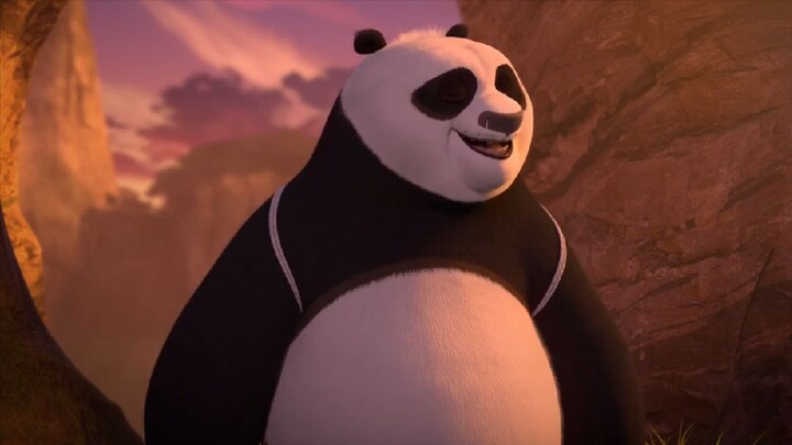 Kung Fu Panda: The Dragon Knight 2022 [ Ep.1 ]