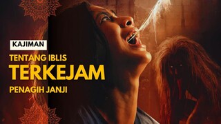 FILM HOROR KAJIMAN - USAHA BANGKITKAN IBU YANG SUDAH MATI