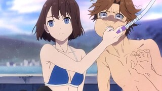Review Pure Love versi teatrikal! Promosi dari mulut ke mulut sedang booming, tempat yang wajib dili
