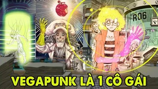 [OP 1061] Vegapunk là 1 cô gái ?