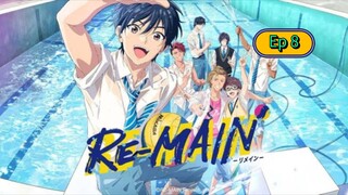 Re Main season 1 episode 8 hindi dubbed