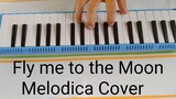 Fly me to the Moon- Melodica Cover