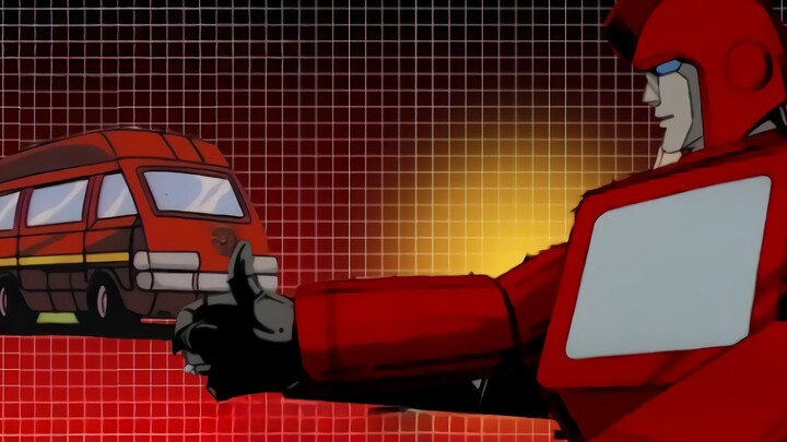 Is Ironhide the Autobots' lie*ant or Optimus Prime's personal bodyguard?