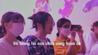 hào khí VN