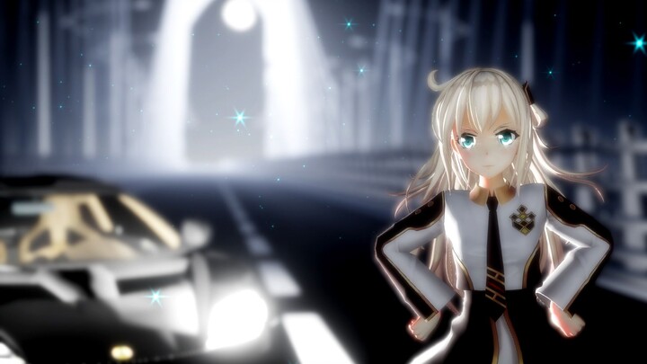 【游戏王MMD】零衣の[A]ddiction