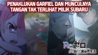 MUNCULNYA TANGAN TAK TERLIHAT MILIK SUBARU ~Pembahasan Re Zero Cour 2 Berdasarkan LN [#REZERO]