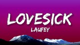 Laufey - Lovesick (Lyrics)