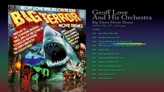 Geoff Love And His Orchestra (1976) Big Terror Movie Themes [LP - 33⅓ RPM]