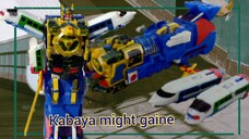 kabaya might gaine ไมท์กายน์ yuusha tokkyu might gaine