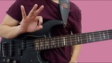Play this fast worship riff using only 3 notes!
