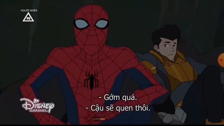 Marvel's Spider-Man Mùa 2 Tập 26 Goblin War Part Four {1}
