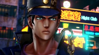 《JUMP FORCE》大乱斗 承太郎全特殊对话合集