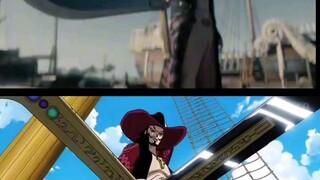 Roronoa zoro live action vs anime😎😎