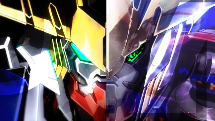 【Gundam】A lot of people have been injured, don't you have any feeling?
