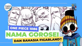 Review One Piece 1086 Nama Gorosei dan Rahasia Figarland