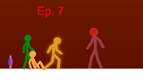 The Stick Escapist [Act II, Episode 7] - Levels of Hell