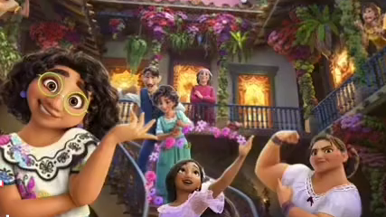 Encanto Full Movie