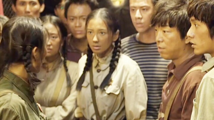 这群下乡知青犹如强盗般