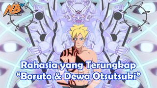 Rahasia para Dewa - Boruto Two Blue Vortex