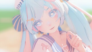 【Hatsune Miku MMD】◇เวทมนตร์ของ XYZ◆Reirika Feng