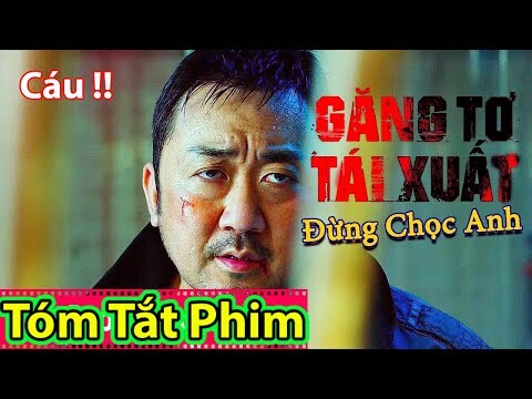 review phim Găng Tơ Tái Xuất - siêu phẩm hành động của Ma Dong Seok