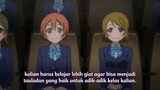 Love Live School Idol Project Season 2 Episode 01 Subtitle Indonesia