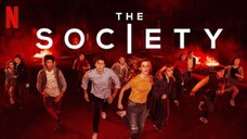 The Society 10 End | Sub Indo