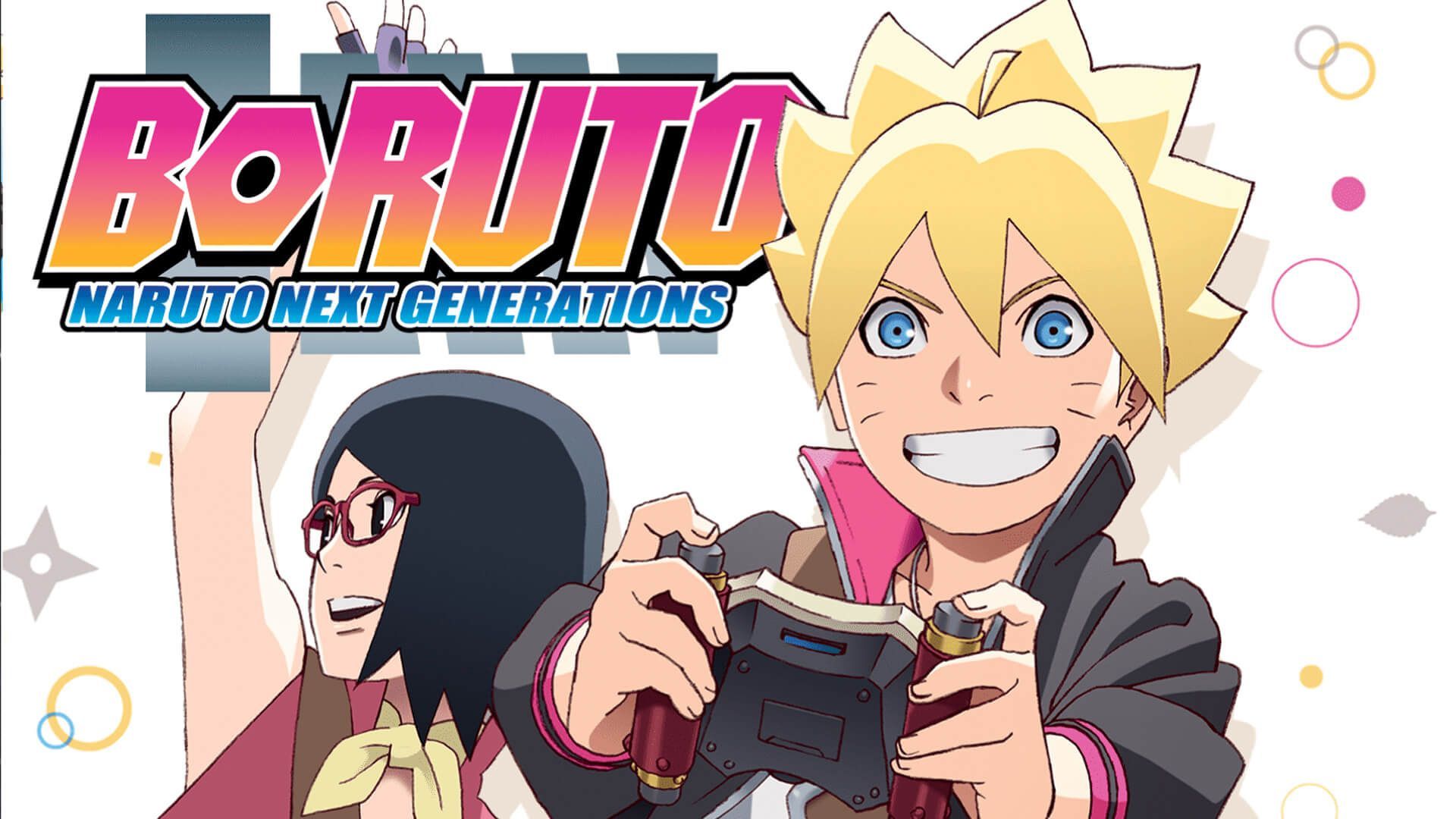 Watch Boruto: Naruto Next Generations Season 1 Episode 260